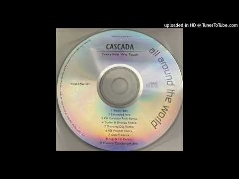 Cascada - Everytime We Touch (Yanou's Candlelight Mix)
