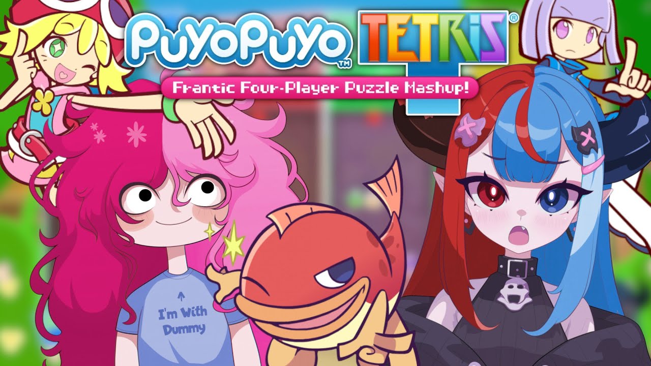 Pix'n love n°10 - puyo puyo Numéro 10 Tome 10 - broché
