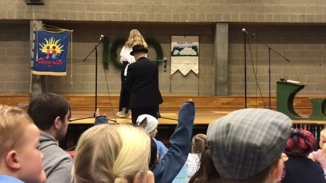 Nygård skole 100 år 23.01.2023