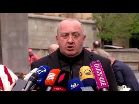 29 წელი 9 აპრილის ტრაგედიიდან