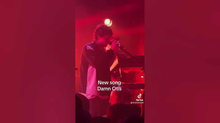 RoyelOtis @ the rickshaw shop San Francisco