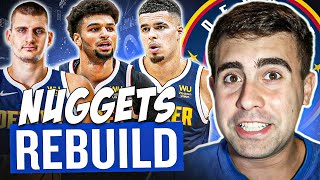 THE PERFECT TEAM | Rebuilding the Denver Nuggets | NBA 2K23