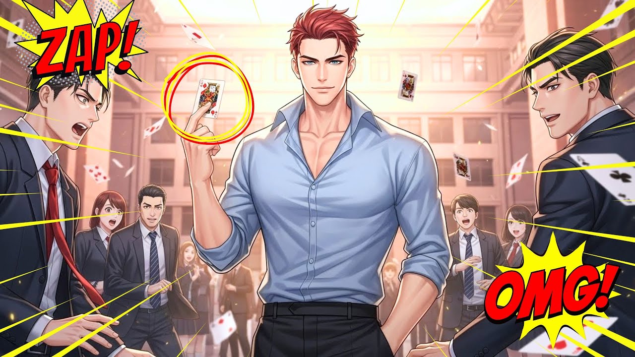 ⚡ Tak Ada Berani Menantang Qin Deng: Universitas Haigang Zona Terlarang! | Best Manhwa