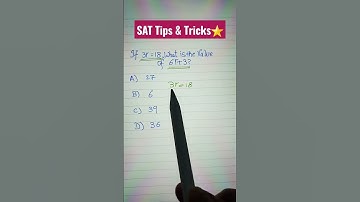 #sat #psat #magicmathstricks #math #mathematics #mathhelp