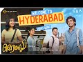 Welcome to hyderabad song  premalu  vishnu vijay  shakthisree gopalan  kapil kapilan