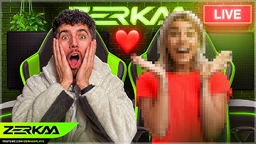 FIRST STREAM WITH MY GIRLFRIEND! (Streamer Life Simulator 2 #2)