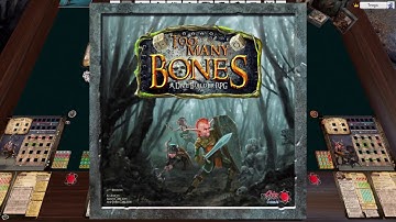 Setup (No Gameplay) - Too Many Bones - (Mulmesh)