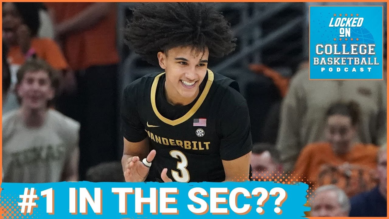 Crucial SEC Clash: Florida, Vanderbilt BATTLE for SEC Supremacy | Who Will DOMINATE Conference Play?