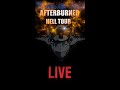 AFTERBURNER HELL TOUR🔥#afterburner #fighterjets #msfs2024 #verticallive