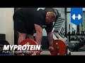 Benni Magnusson - Road to a new deadlift world record (410kg - easy)