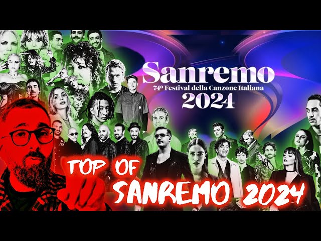 SANREMO 2024: Ratings, Tops and Flops of the second evening