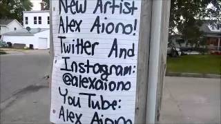 Alex Aiono Promotion Contest