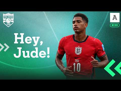 Can Bellingham carry England to World Cup glory?