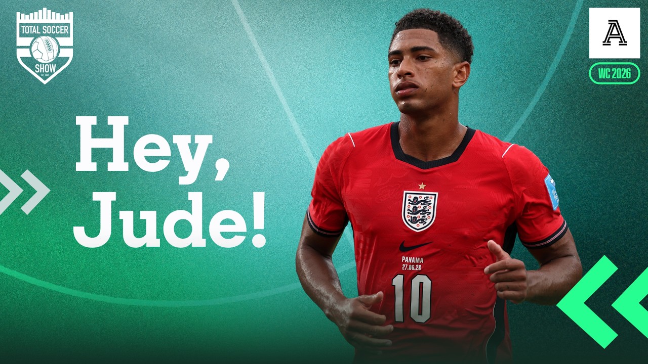 Can Bellingham carry England to World Cup glory?