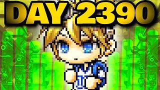 We Grinded Maplestory for Nearly 6 Years...This Is How Far We've Got!!!