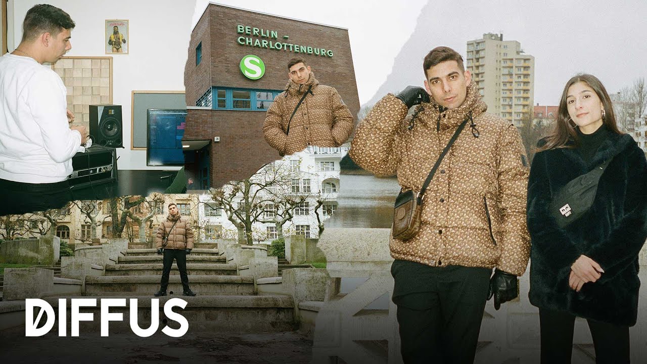 Unterwegs mit Mista Meta: Miriam trifft den Rapper aus Charlottenburg ...