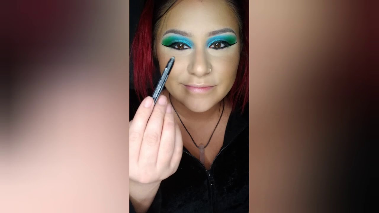 ️First Makeup Tutorial 🎉 - YouTube