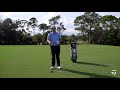 Jon Rahm How to Hit a Draw & Fade With SIM Driver | TaylorMade Golf