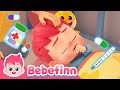 Bebefinn is Sick🤒 | What Should We Do? | Bebefinn Sing Along2 | Nursery Rhymes &amp; Kids Songs