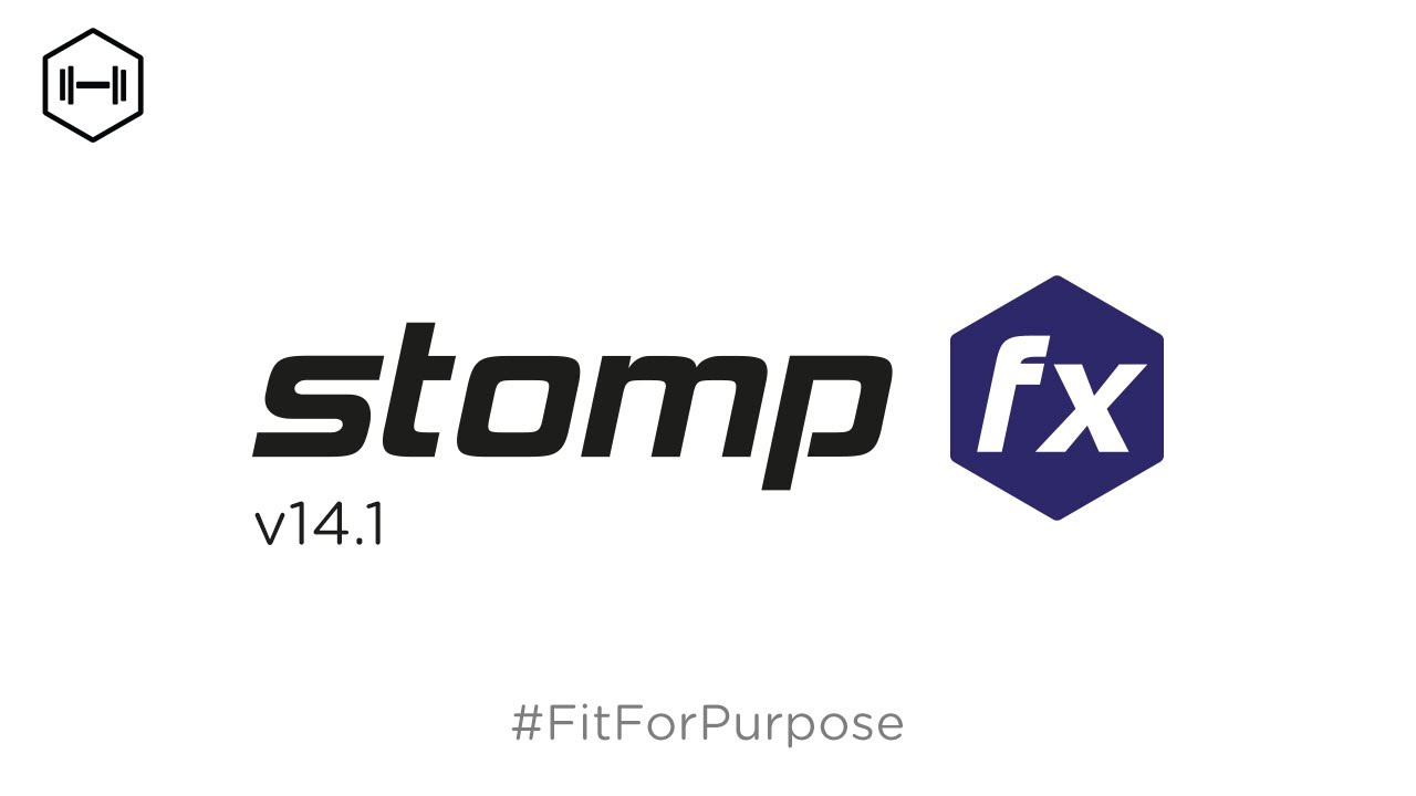 stomp fx V14.1 - Track 06 - Low Intensity Athletic
