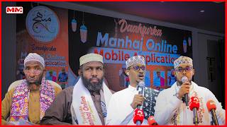 Munaasibadda daahfurka Appka Manhaj Online screenshot 1