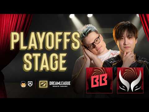 [FIL] Xtreme Gaming vs BetBoom Team (BO3) | DreamLeague Season 29 - Group Stage