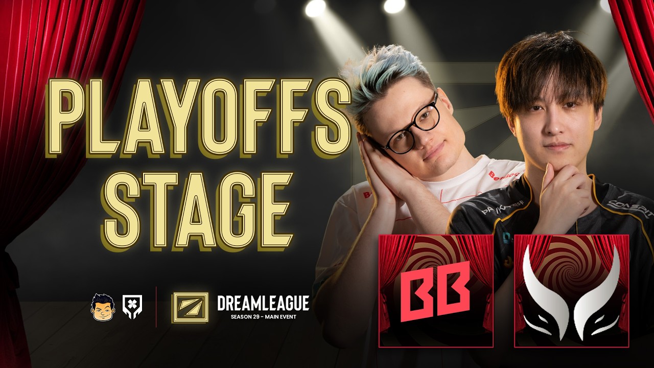 [FIL] Xtreme Gaming vs BetBoom Team (BO3) | DreamLeague Season 29 - Group Stage