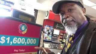 $303 Million mega 8/11/17