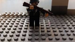 Some Lego Tests In 12Fps