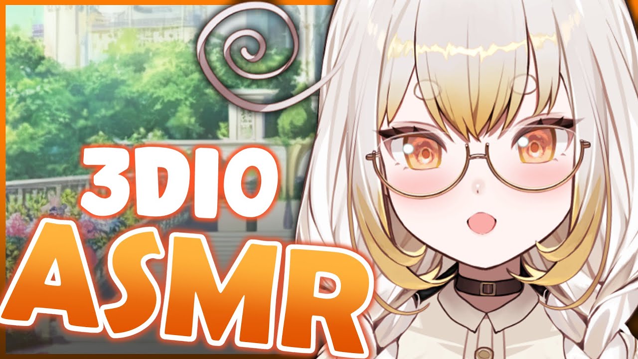 【3DIO ASMR】Positive Affirmations ~ Sweet & Cozy  ♡ I Love You ~ Kisses ~ Praise♡