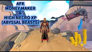Download lagu Abyssal Beasts Afk Money Making || RuneScape 3 ||