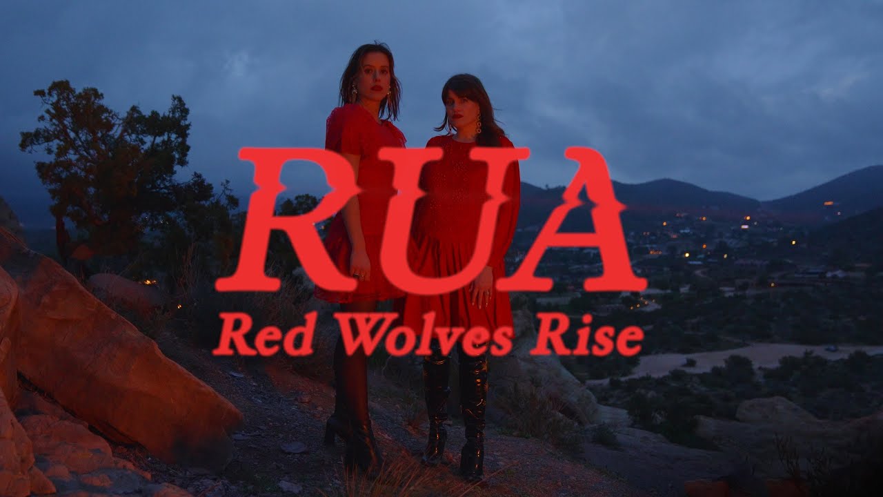 Red Wolves Rise (Official Video) - YouTube