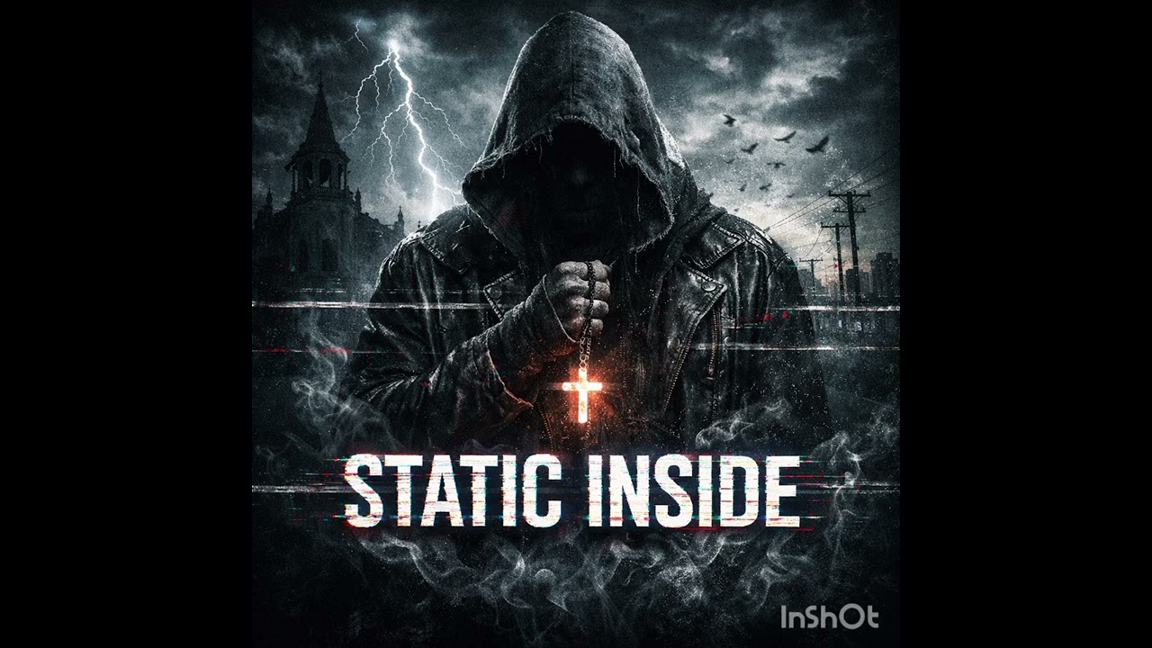Shadow Wolf - STATIC INSIDE