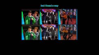 #drakeandjosh theme intro comparison with lyrics