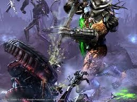 Aliens vs Predator Extinction 2