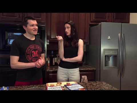 MTS Nutrition Outright Bar Review -- Chocolate Chip Almond Butter & White Chocolate Cranberry