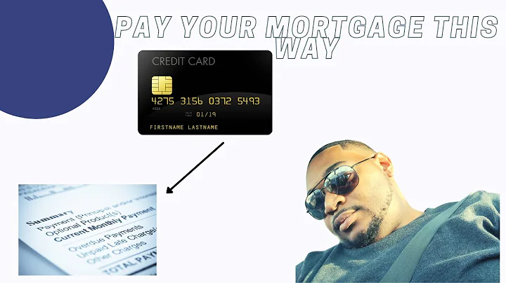 How To Pay Mortgage With Credit Card - Credit Card...