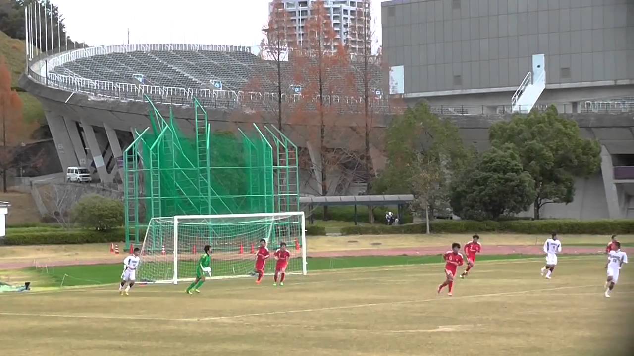 高円宮杯u 18プレミアリーグ参入戦 1回戦 尚志高校vs新潟明訓高校 Youtube