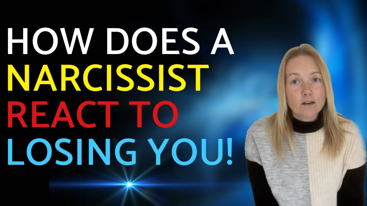 How Does A Narcissist React To Losing Their Main Supply - YouTube