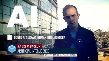 Andrew Barron - Artificial Intelligence