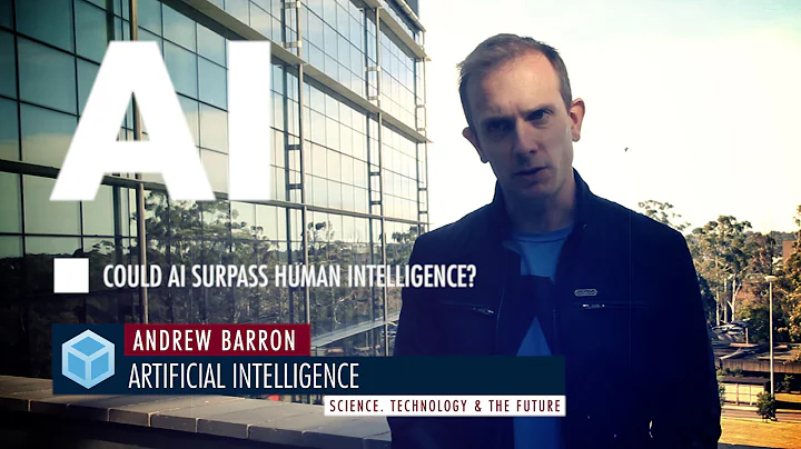 Andrew Barron - Artificial Intelligence