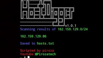 Bug Scanner For Free Internet (Cloudflare, Cloudfront,Imperva,Fastly/Varnish ..etc) @Pirozatech