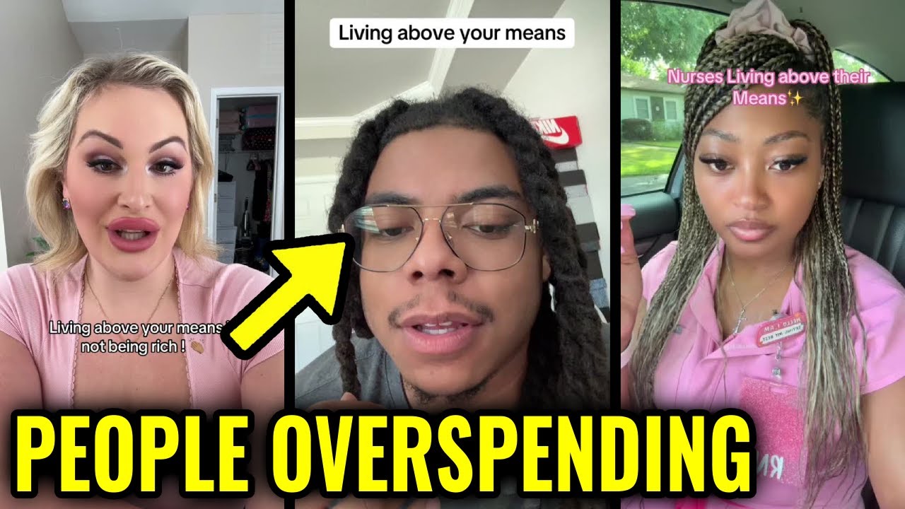 26 минут жизни людей, живущих не по средствам.