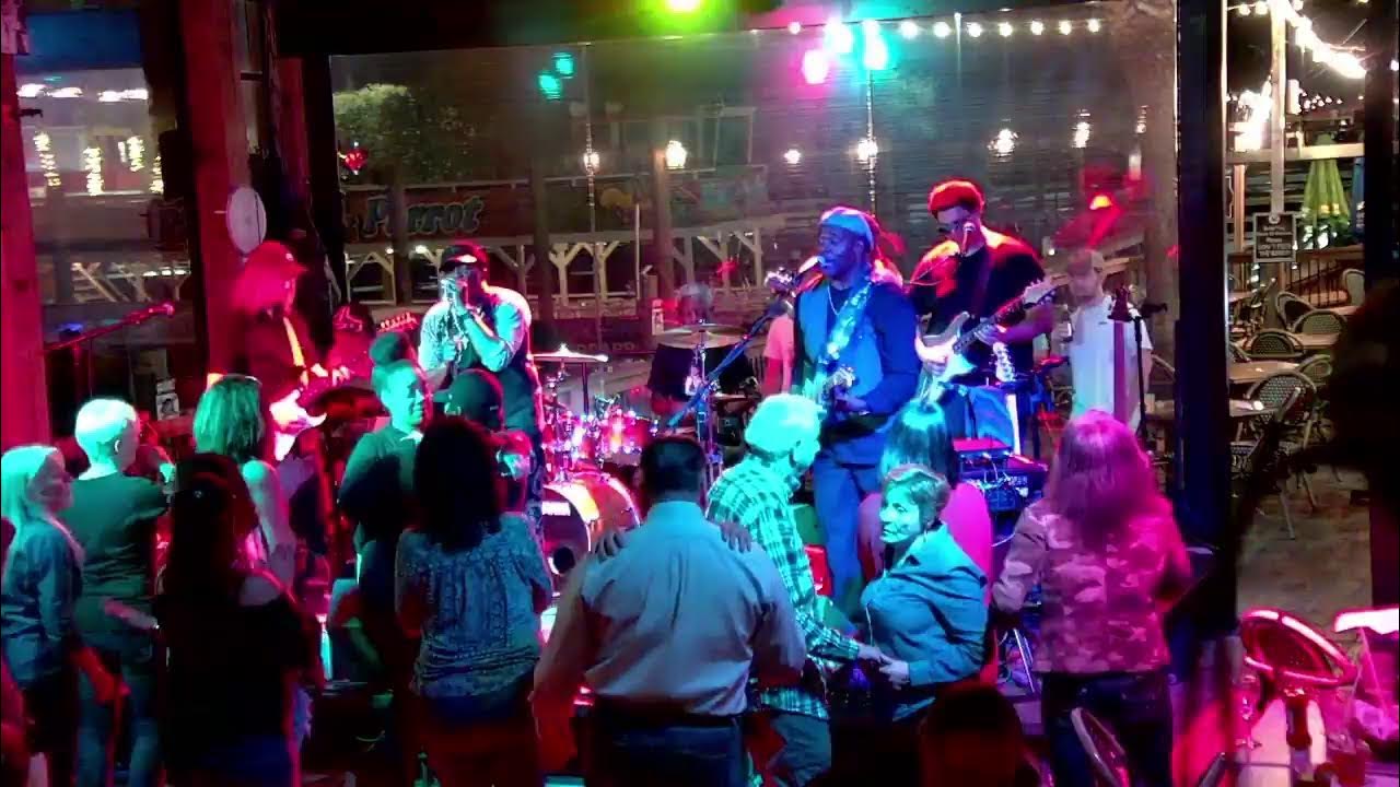 Band on Fire YouTube