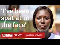 Sarah chan ive been spat at for the colour of my skin  bbc world service 100 women