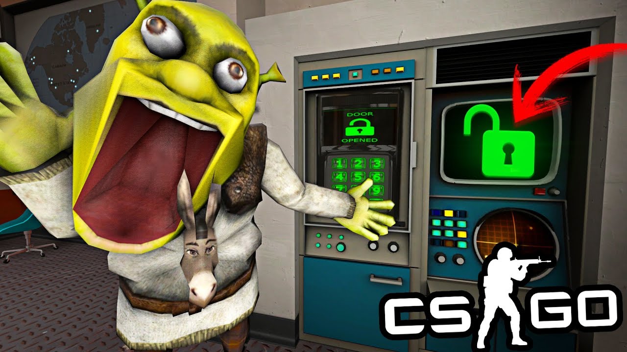 ADIVINO EL CÓDIGO Y LOS PILLO A TODOS 😂 | CS:GO Hide & Seek