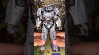 The Fallout T-60 Power Armor Elite Action Figure