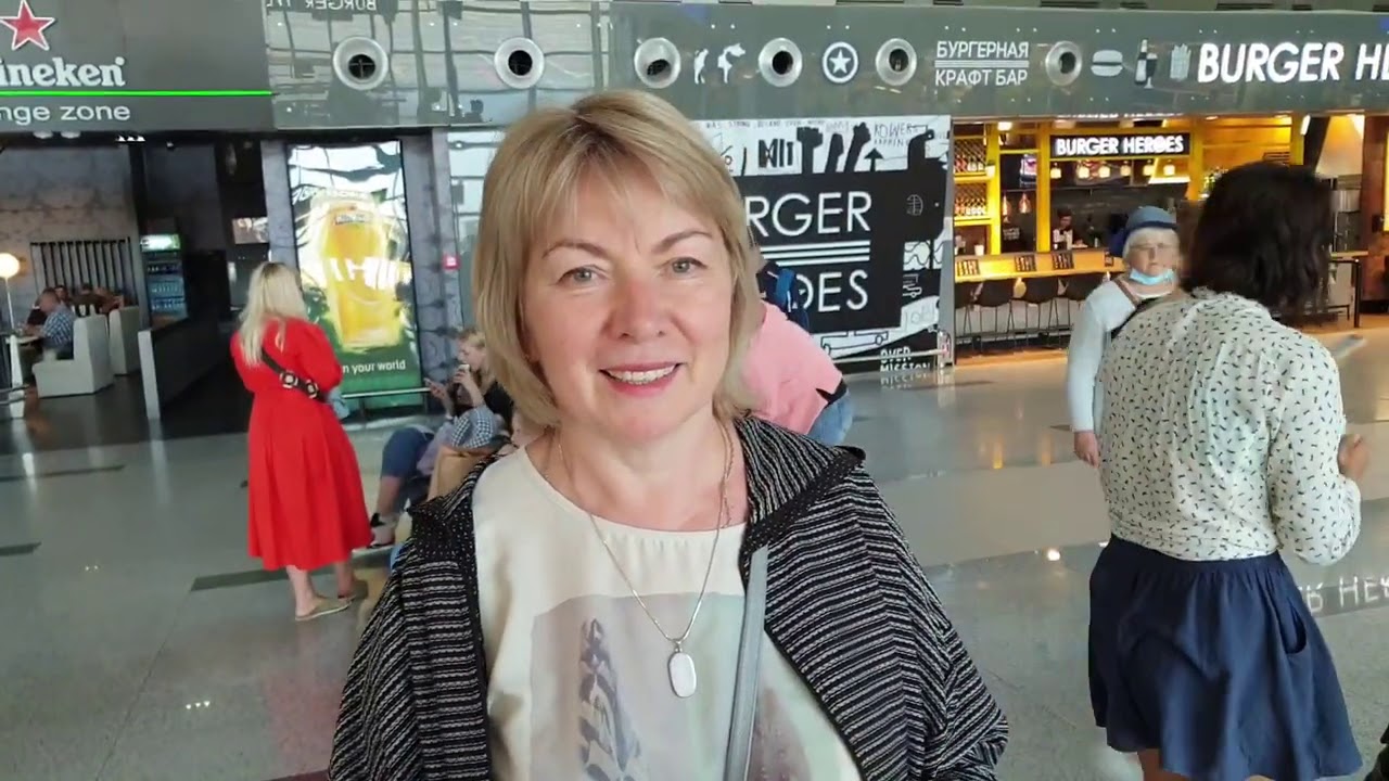 Летим в Турцию по новым правилам Без приключений не обошлось Маски в аэропортах и самолете