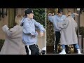 Justin Bieber And Hailey Baldwin Have A DANCE-OFF At The Valet - EXCLUSIVE