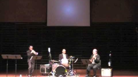 Taylor Barnett DMA Lecture Recital 3 - Sam Hill Performance